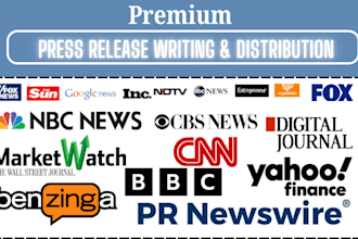 write and submit a powerful music press release for maximum exposure