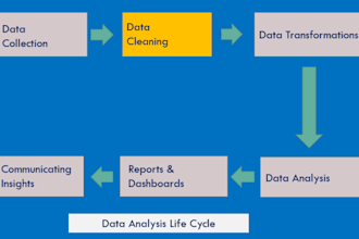facilitate data collection, cleaning and analysis