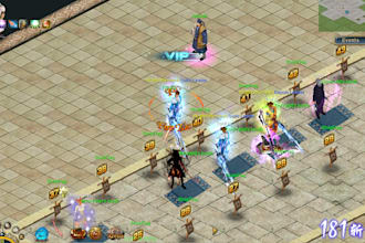create a conquer eudemons online server find any bugs a solve all coding issues