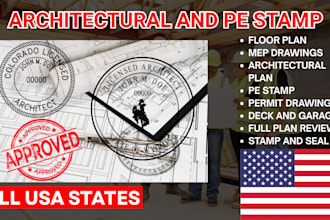 do structural engineer wyoming, colorado pe stamp for city permit