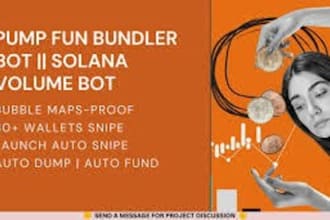 build token ico pinksale, launchpad, pumpfun bot, solana meme coin, presale