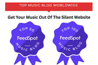 submit gospel music to 500 gospel blogs and christian radio for promotion