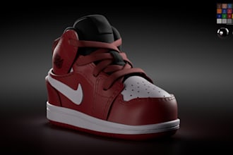 design 3d shoes and sneakers, custom shoes, boot design, 3d shoe model, 3d shoe