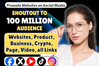 promote your mlm affiliate link, website link, mlm leads generation