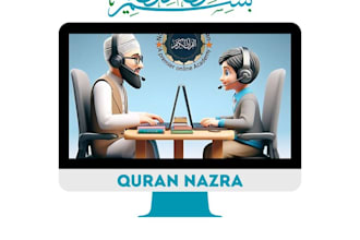 teach quran with tajweed and quran for all ages online