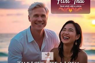 teach you how to be romantic in thai