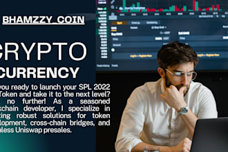 create your own cryptocurrency like bitcoin or ethereum