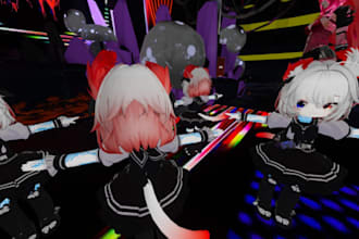 optimized add an advance features also upload your existing vrchat avatar vr avi