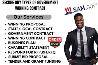 bid a professional rfi, rfp, and rfq for your contract
