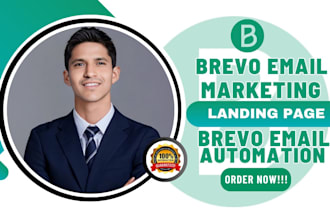 setup brevo bravo email automation brevo email campaign bravo newsletter design