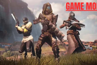develop any unity game mod, troubleshoot your games like skyrim, fallout4 mod