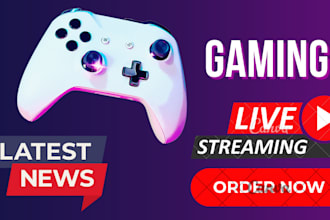coach game streamer on twitch, kick and youtube