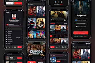 build sports streaming app live streaming app game streaming app bet app