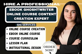 do anki online course creation, ebook online course, online course content