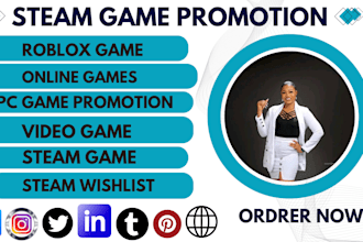 steam game promotion, wishlist growth steam game marketing, steam game promotion