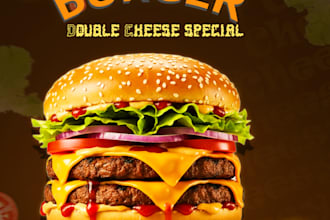 design elegant eye catching fashion posters and ad creatives for your brand