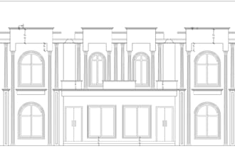 make architectural and construction drawings in autocad
