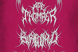 make logo punk rock metal and many more