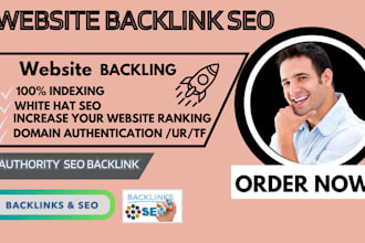 do SEO backlinks contextual dofollow blogger outreach link building white hat
