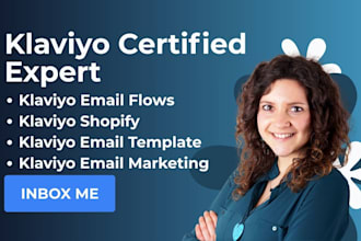 klaviyo email marketing klaviyo ecommerce klaviyo shopify marketing klaviyo flow