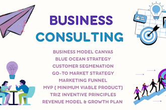 help you build a winning business model