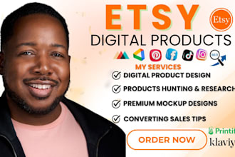 design etsy digital product etsy seo listing for etsy digital products banner