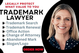 be license US trademark attorney, office action, registration, renewal at uspto
