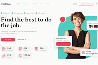 build wix squarespace recruitment website squarespace job vacancy agency website