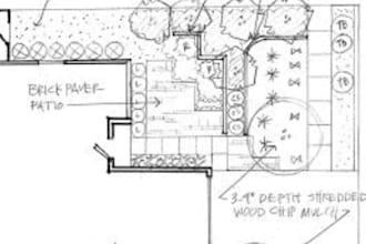 create drip sprinkler irrigation plan, piping layout, and head placement