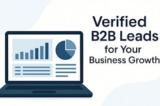 build a targeted b2b lead list for your business