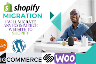 do website migration migrate wordpress wix to shopify redesign shopify migration