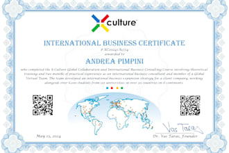 help your business expand into international markets