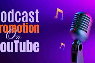 promote your itunes music, iheart, podcast, spotify to 600k active listeners