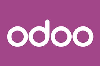 be your expert odoo website builder for a fully functional site