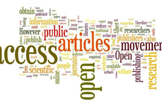 write and publish your research article in high google scholar indexed journals