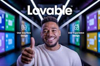 build website web application with bolt new ai, lovable dev ai, supabase app fix