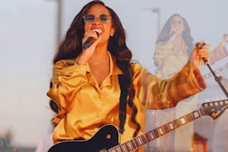 soulful female lead singer for pop rnb gospel edm jazz demo choir backup vocal