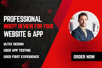 do app testing and website testing, QA, iphone, ipad, and android user testing