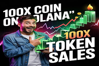 do solana memecoin promotion meme coin promotion 100x telegram marketing
