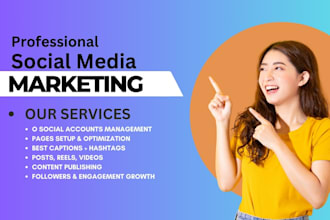 boost your brand with expert social media management