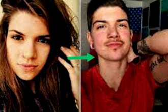 cast a very powerful morph spell and shapeshifter spell for transgender