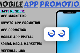 do app mobile promotion app install aso app video google ads app stores