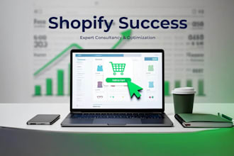 be your personal shopify store consultant