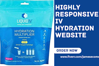 iv hydration website mobile iv hydration website iv therapy website spa website
