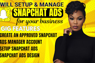 create an approved snapchat ads manager account snapchat ads for your business