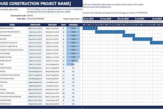 create a custom google sheets tracker for your workflow