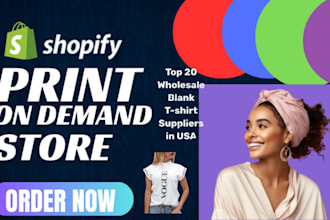 do shopify print on demand store shopify printify store shopify printful shopify