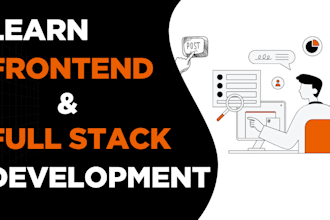 teach or tutor you html css javascript react, online coding lessons