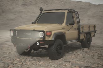 design low poly 3d game assets with clean topology