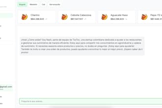 build full stack web apps using js python ai agents AWS gcp